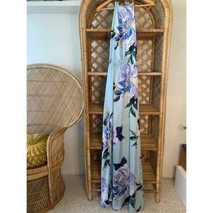 Show Me Your Mumu-Mint to Be Floral